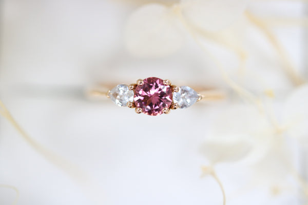 Your Guide to Choosing a Coloured Engagement Ring