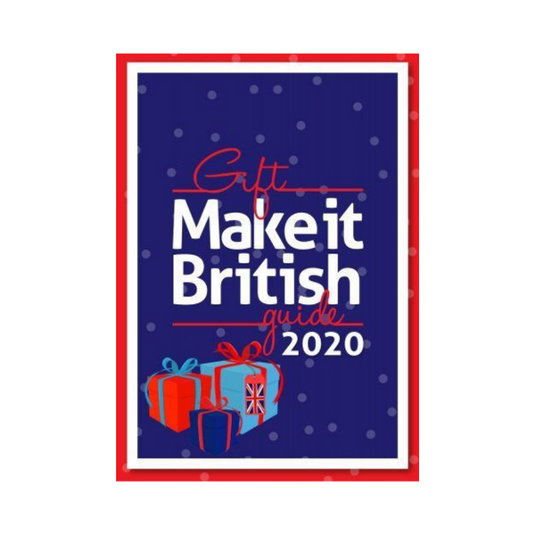Make it British Gift Guide