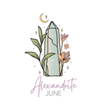 Alexandrite - June birthstone