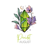 Peridot - August birthstone