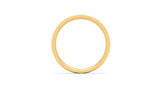 Ethical Yellow Gold 5mm Flat Court Wedding Ring