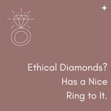 Ethically-sourced Platinum Diamond Set Fitted Wedding Ring to fit an Oval Cut Diamond Engagement Ring - Jeweller's Loupe